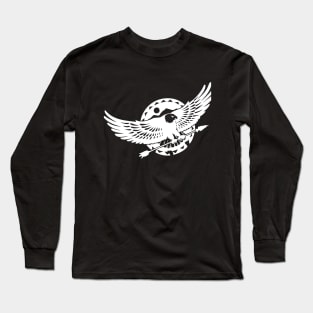 Bald Eagle Long Sleeve T-Shirt